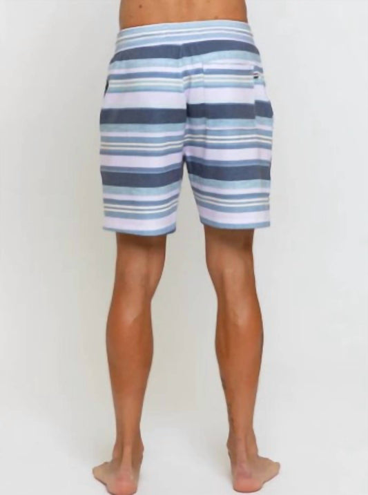 Sol Angeles - Men's Stripe Short