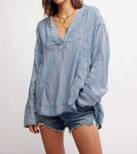 Free People - By The Shore Shirt