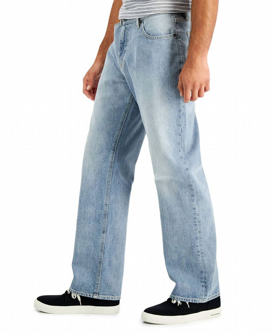 Sun + Stone - Men's Straight Fit Jeans