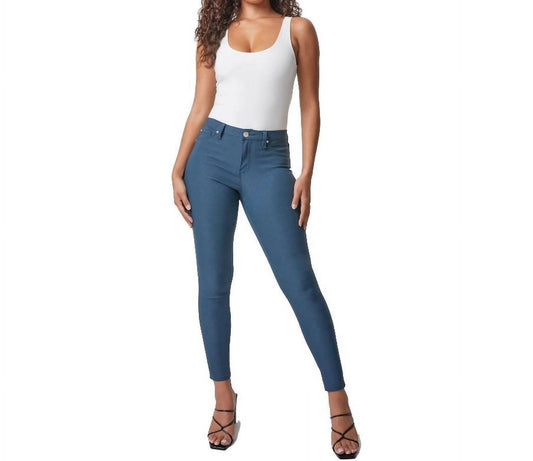 Ymi - Women's Hyper Stretch Colored Jeans
