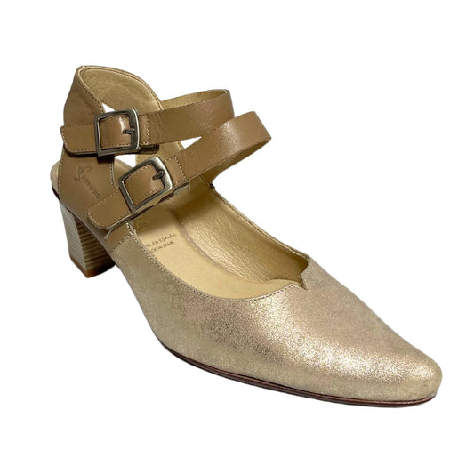 Fluchos - Women's Delta Pump Heels