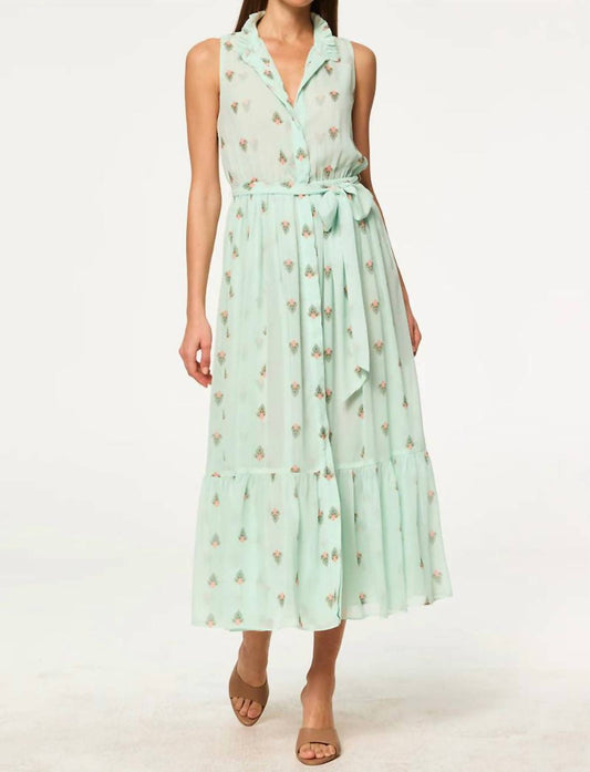 Misa Los Angeles - Thebez Midi Dress