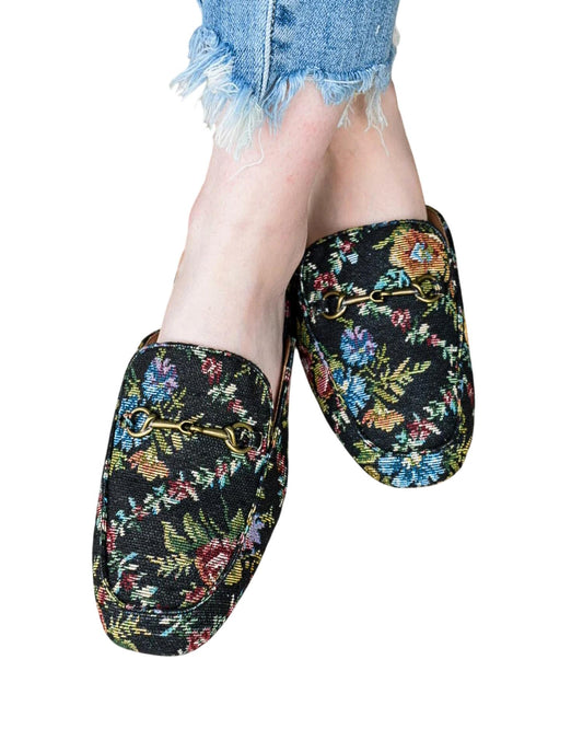 Corkys Footwear - Corkys Charmer Flat Mules