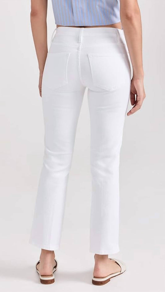 Frame - Le High Straight Jeans