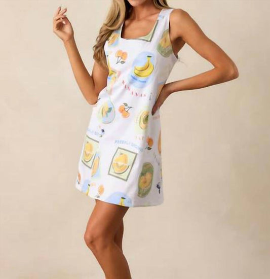 Prosperina - Astrid Reversible Dress