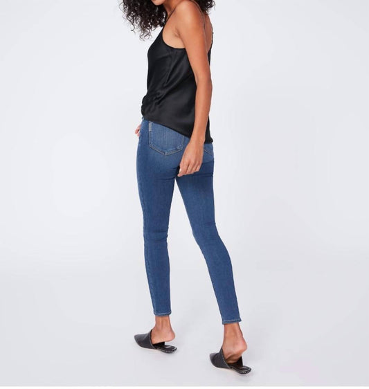 Paige - Hoxton High-rise Ultra Skinny Jeans
