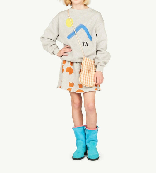 The Animals Observatory - Kids Wombat Skirt