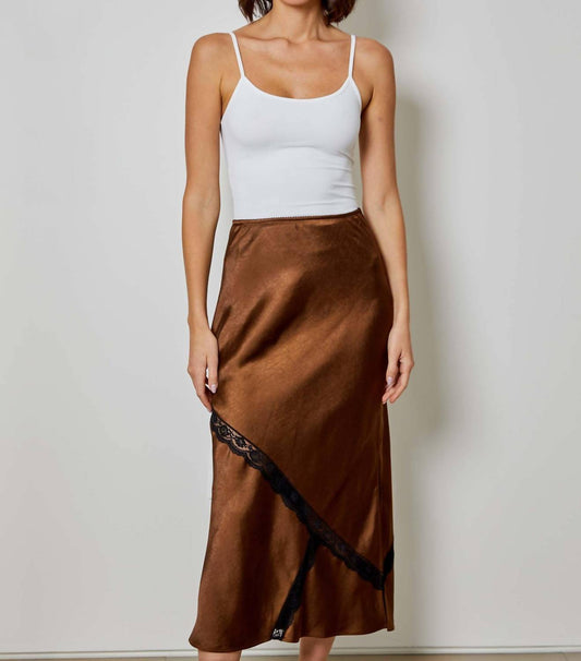 Dh New York - Katrina Midi Skirt