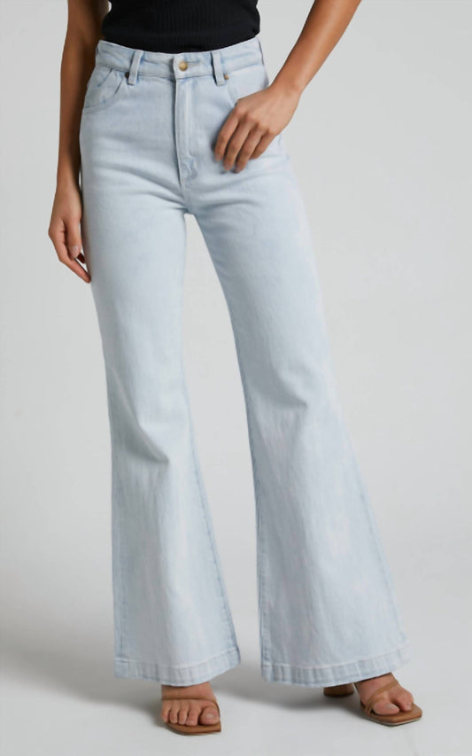 Rolla'S - Eastcoast Flare Dalton Jeans