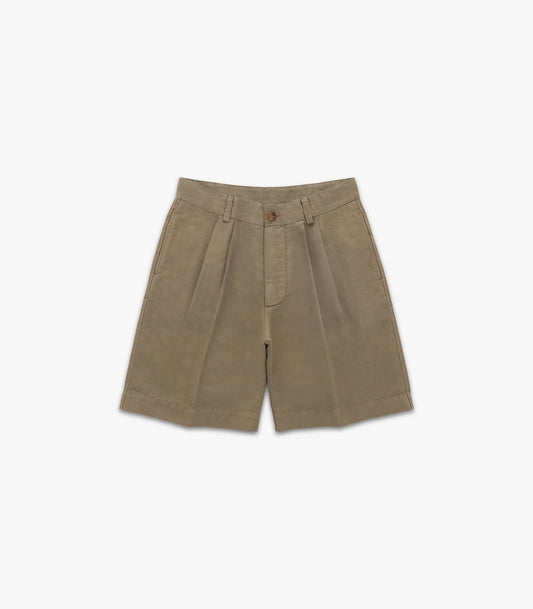 Knickerbocker - Men's Harbor Cotton & Linen Short