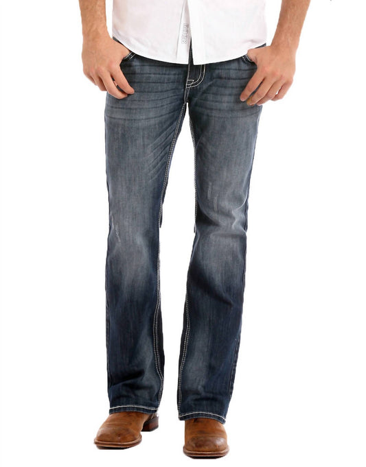Rock & Roll Denim - Reflex Pistol Jeans