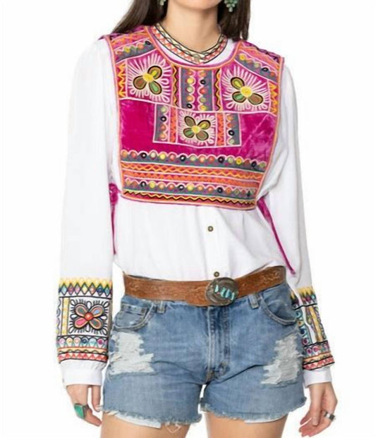 Double D Ranch - Alycia Vest