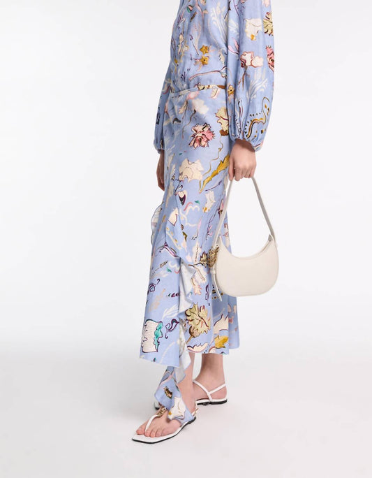 Dorothee Schumacher - Floral Power Skirt