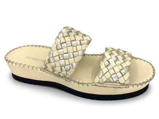 Robert Zur - Women's Gala Slide Sandals