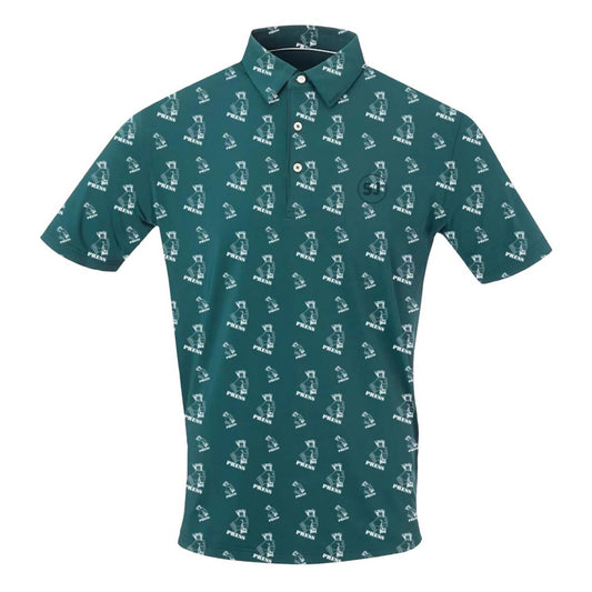 Swingjuice - Men's Golf Press Polo Shirt