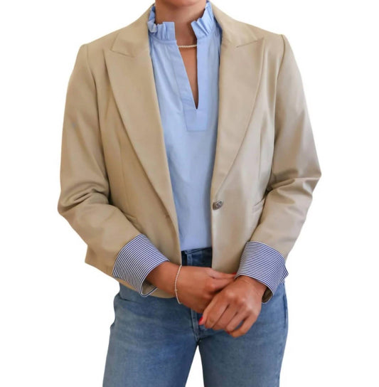 Drew - Women's Royalty Blazer