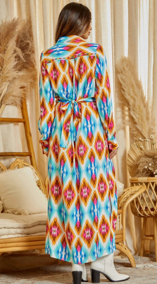 Andree By Unit - Southwestern Maxi