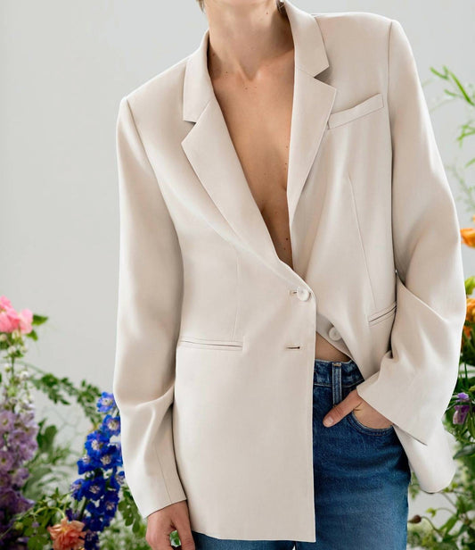 Favorite Daughter - Alexis Long Sleeve Blazer