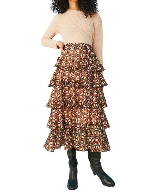 Marie Oliver - Adler skirt