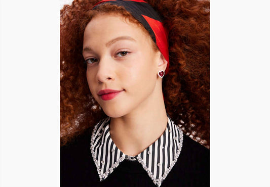 Kate Spade - Sweetheart Statement Studs