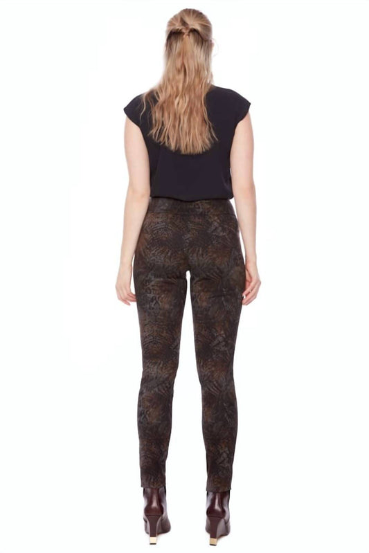 Up! - Ponte Full Length Pants