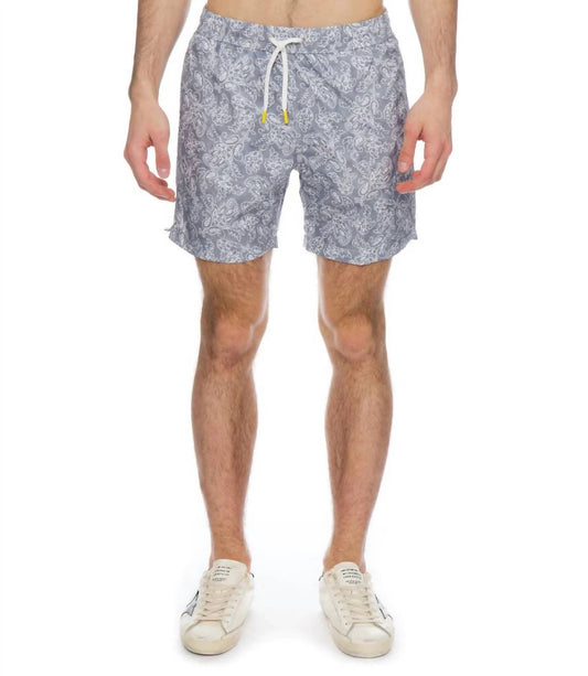 Hartford - Paisley Swim Short