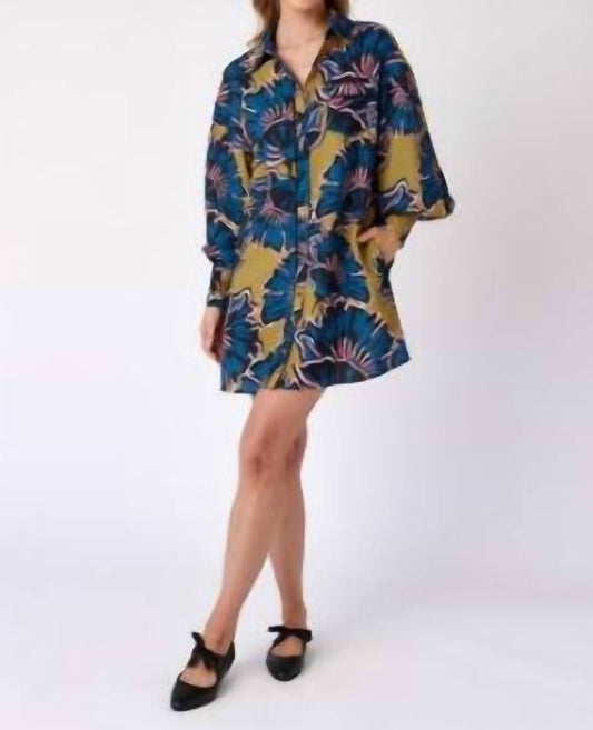 Crosby By Mollie Burch - Crawford Mini Dress