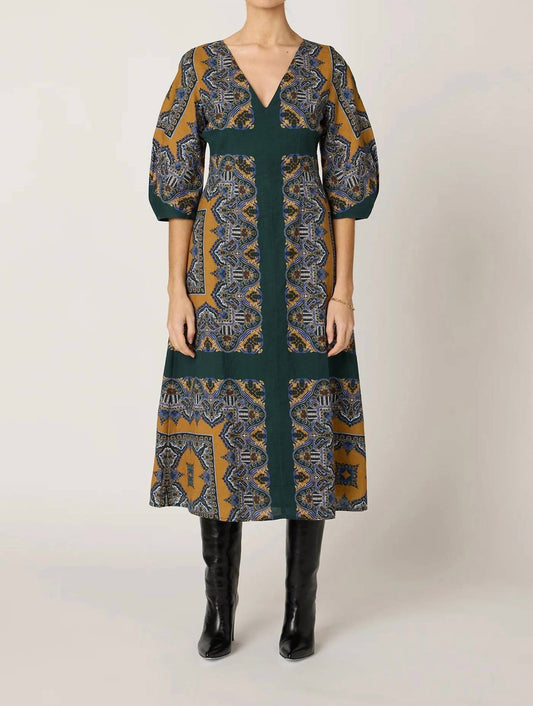 Cleobella - MERCEDES MIDI DRESS