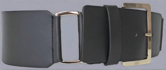 Berge - Women's Open Ring Leather Belt