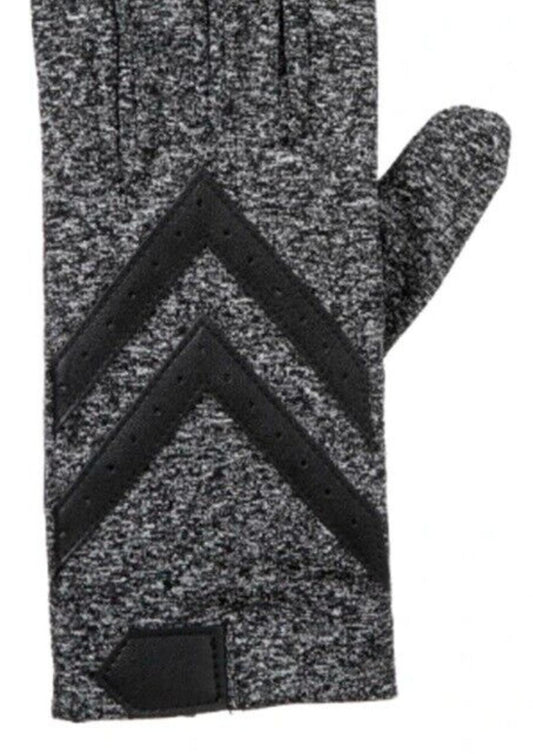 Isotoner - Women's Smartdri Shortie Gloves