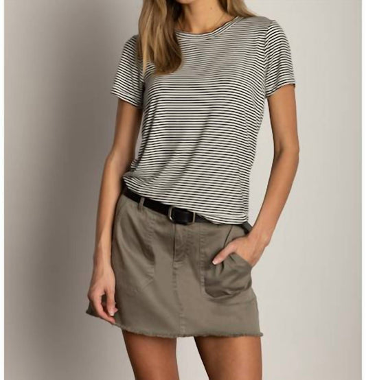 Dylan - Peyton Mini Skirt