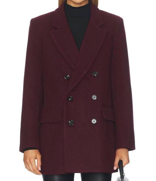 Pistola - Emory Blazer