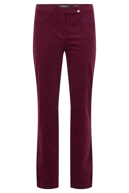 Robell - Women's Bella Needlecord Trousers