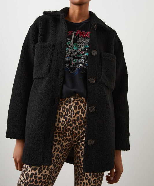 Rails - Connie Shirt Jacket