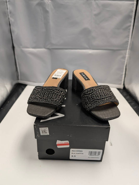 Aqua - Women's Cerna Slip On Sandals