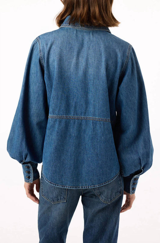 Amo - Denim Dominique Shirt