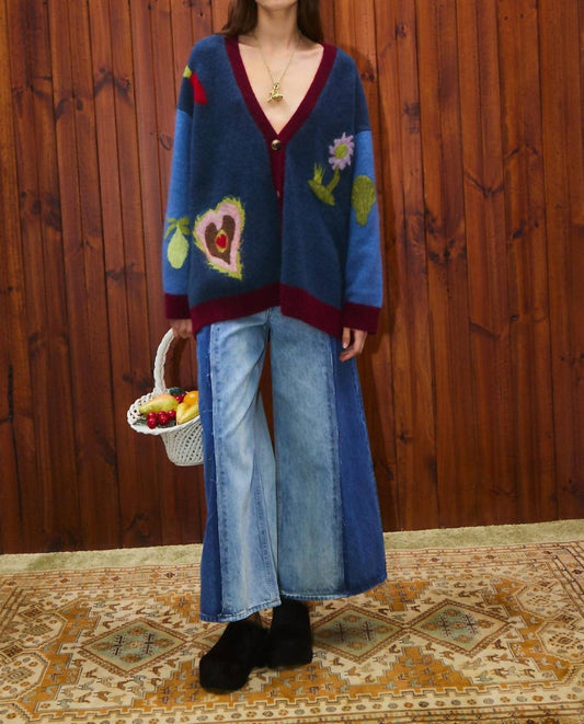 Alemais - Fredo Cardigan