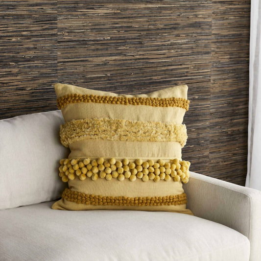 Mickler & Co. - Haven Chiffon Pillow 22"