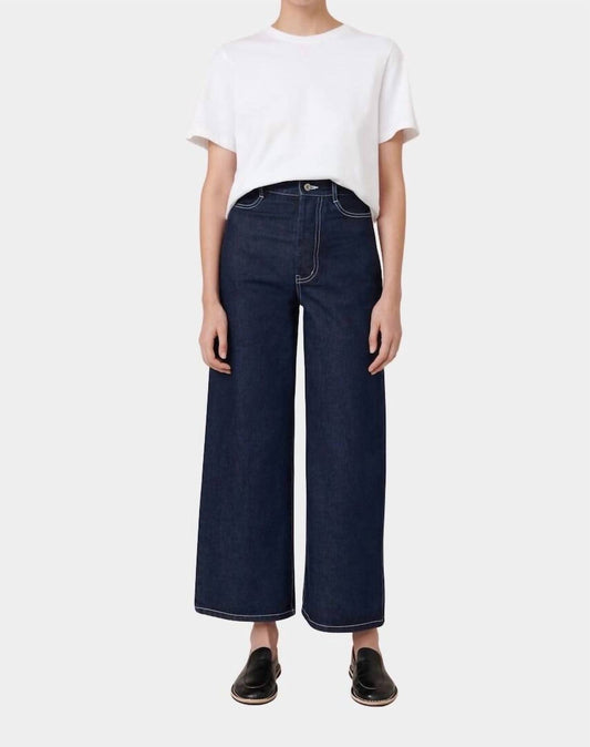Kowtow - Sailor High-rise Jeans