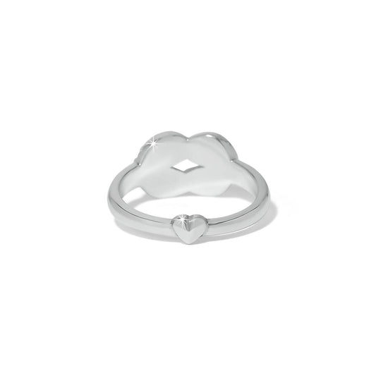 Brighton - Women's Interlok Harmony Luxe Ring