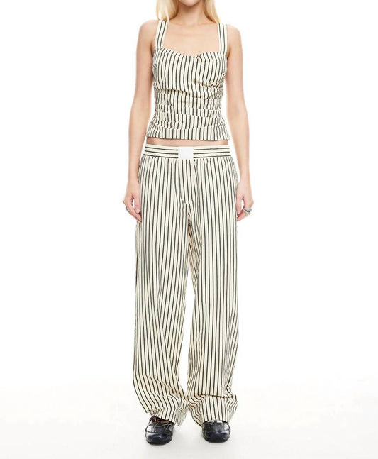 Lioness - Women's Cobain Corset Top