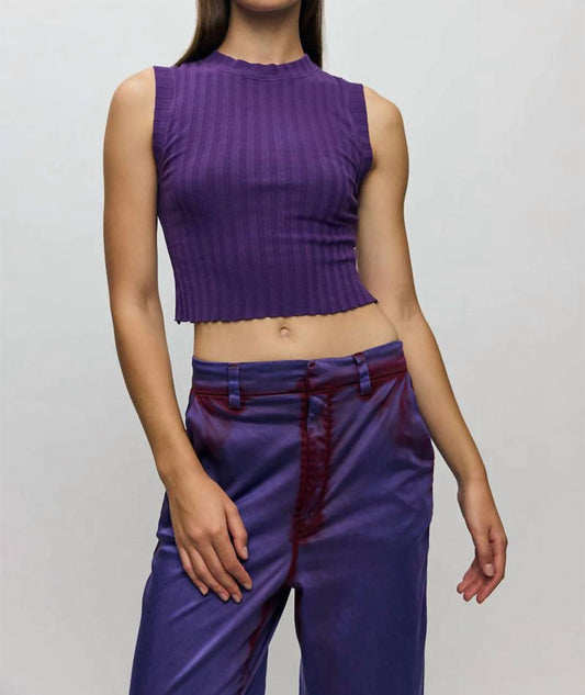 Cotton Citizen - Capri Muscle Tank