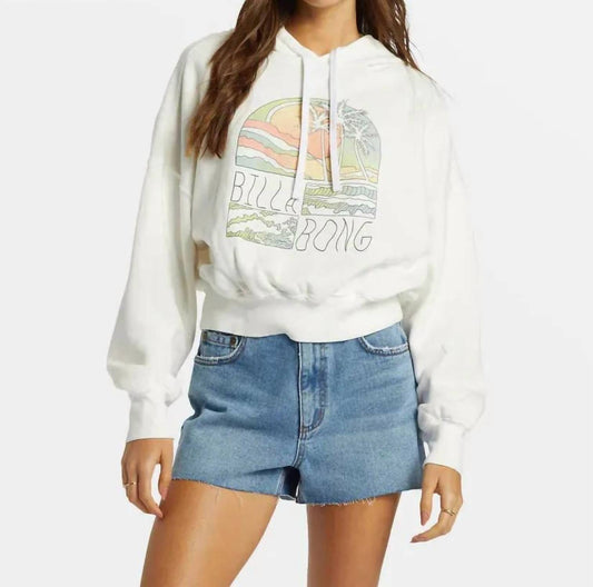 Billabong - All Time Fleece Pullover Hoodies