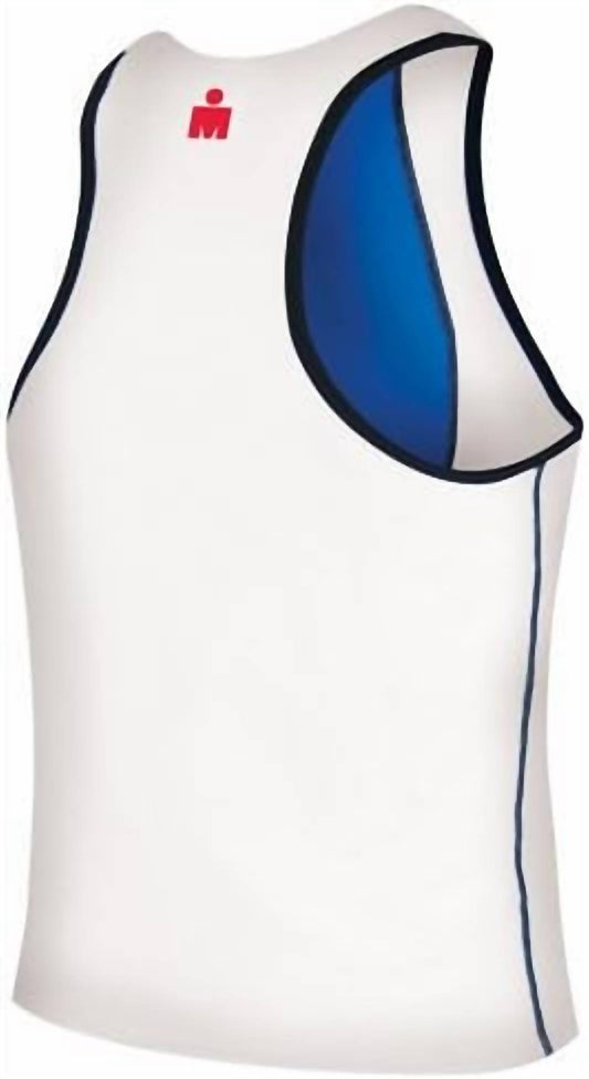 Tyr - Men's Ironman Multisport Tank