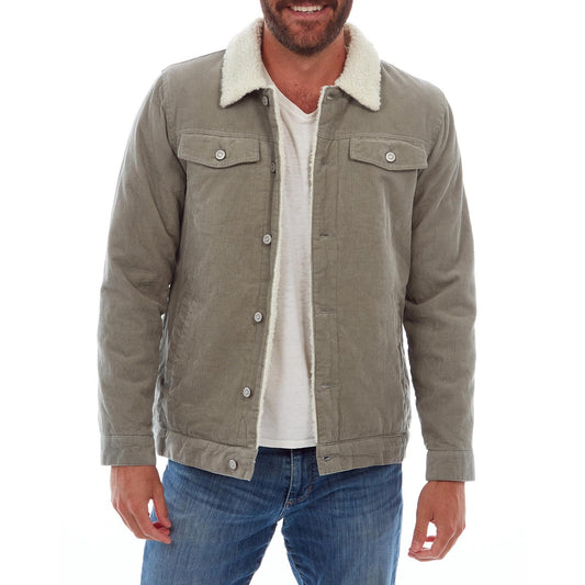 Px - Kolton Corduroy Trucker Jacket