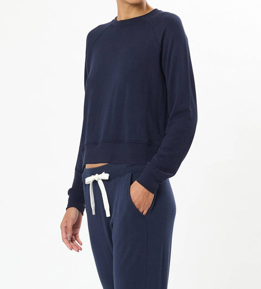 Splits59 - Brooks Fleece Long Sleeve Sweatshirt