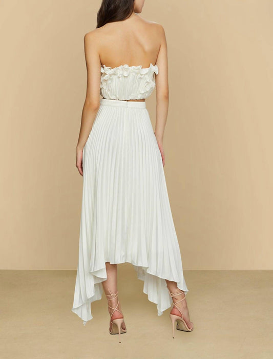 Amur - Olana Midi Skirt