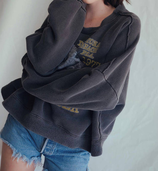 People Of Leisure - Daytona Sweatshirt