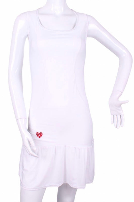 Love Love Tennis - Women's Monroe Court To Cocktails Tennis Dress