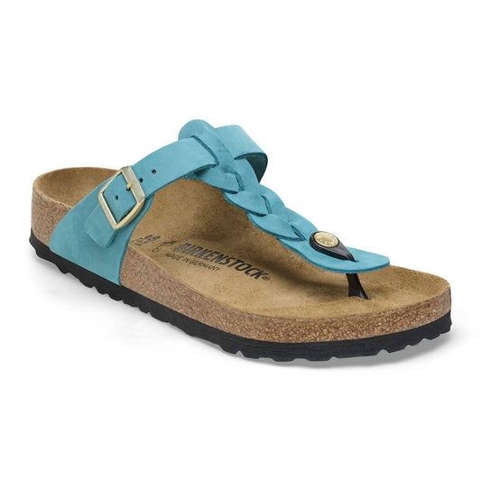 Birkenstock - Women's Gizeh Braided Sandals